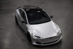 Tesla Model S P100D by Unplugged Performance 2018 года